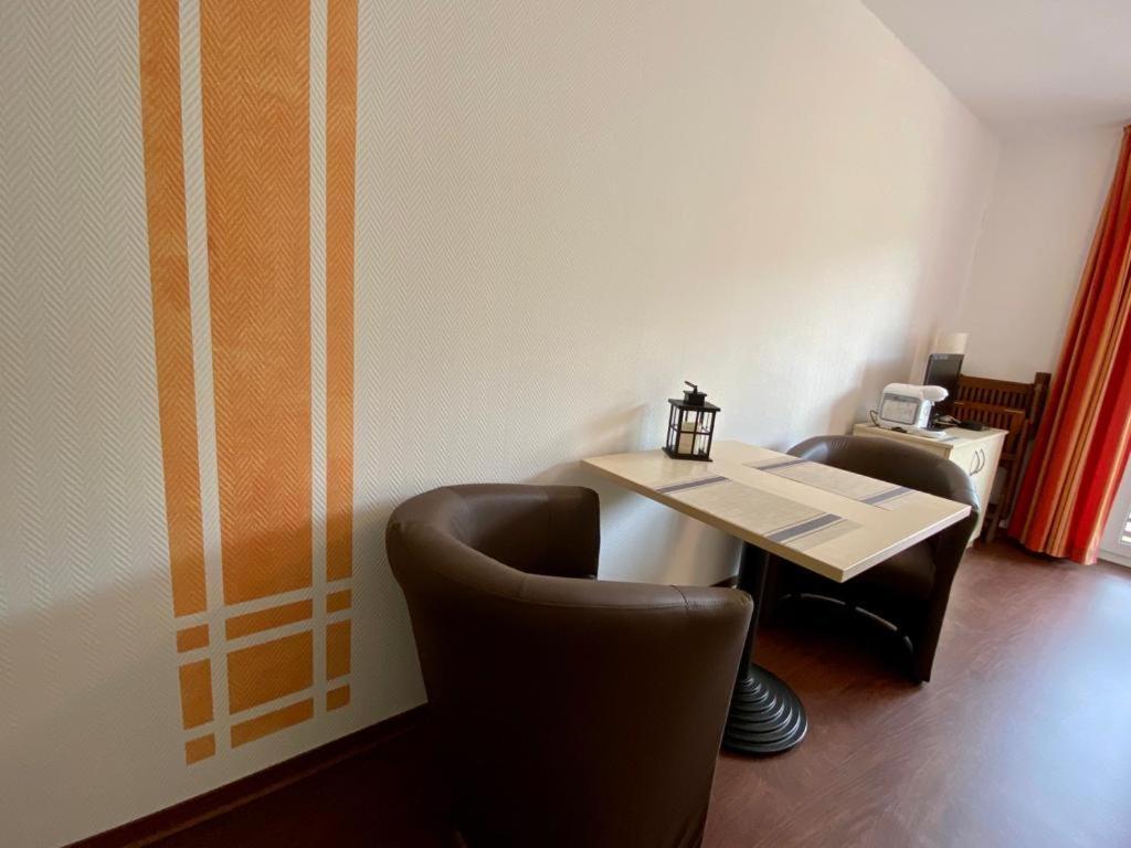 Kuestenapartment 2 Gelbensande Екстериор снимка